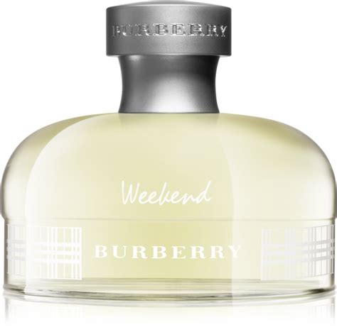 burberry donna weekend prezzo|Burberry Weekend Eau de Parfum 100ml .